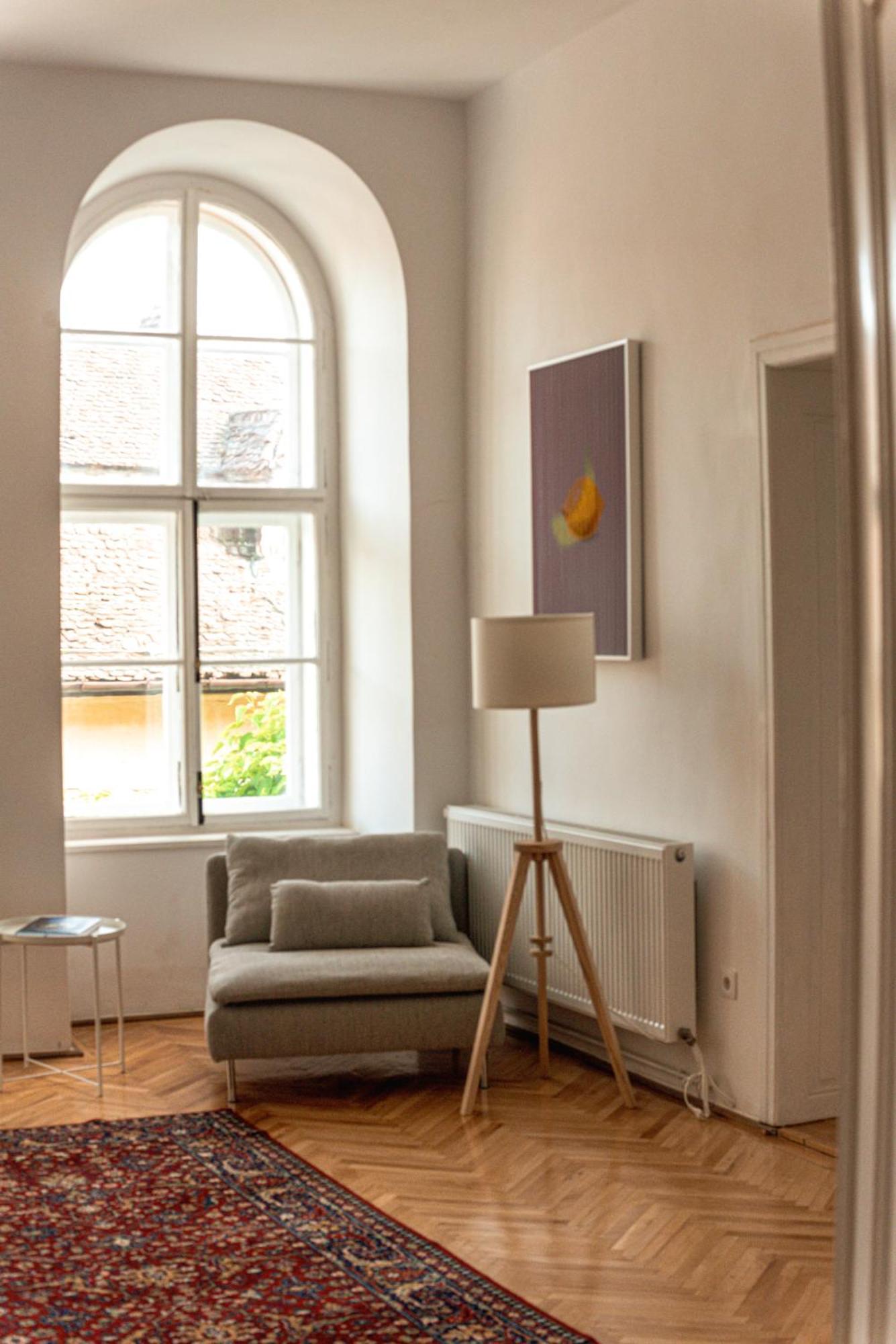 Favst Old Square Apartment Sibiu Exterior photo