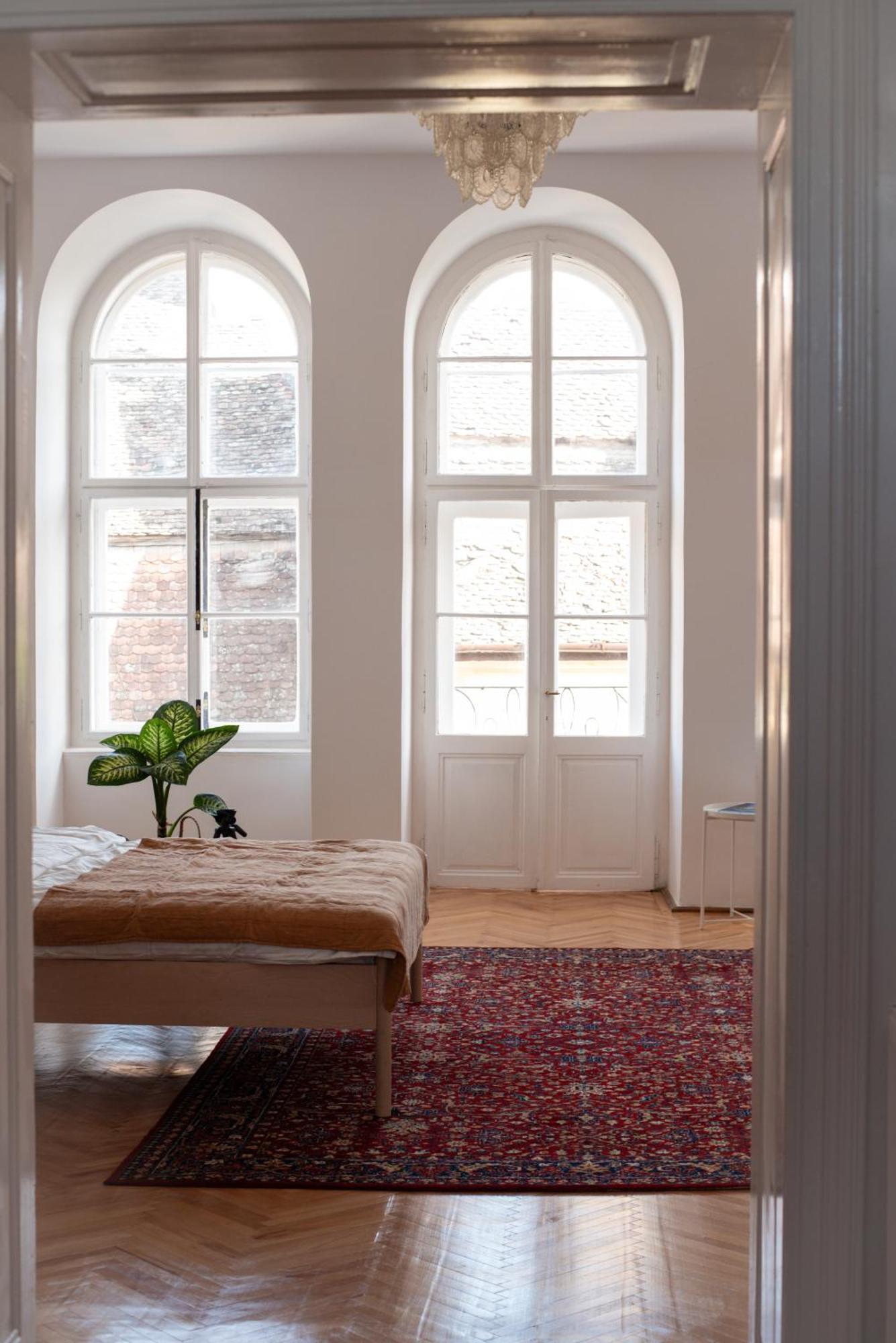 Favst Old Square Apartment Sibiu Exterior photo