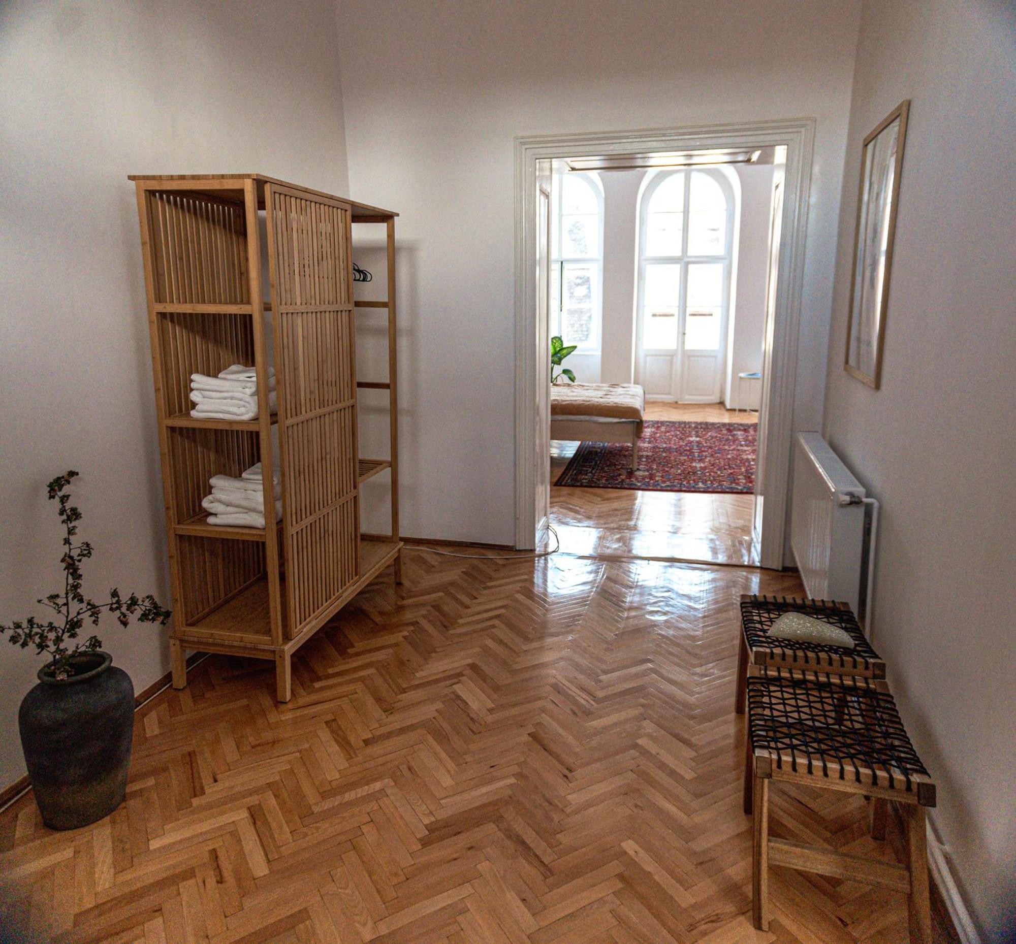 Favst Old Square Apartment Sibiu Exterior photo